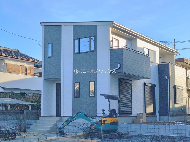 鴻巣市松原1丁目　新築一戸建て　1区画　01