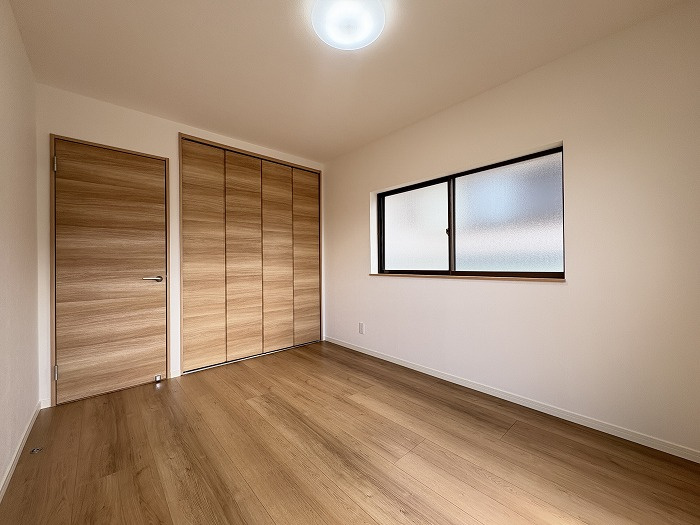 神戸市垂水区朝谷町戸建の洋室