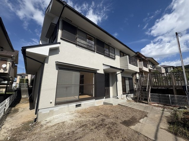 神戸市垂水区朝谷町戸建の外観