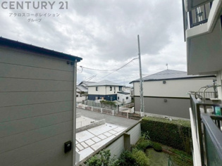 物件からの展望