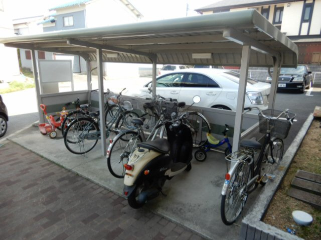 クラール雅のその他共用部分