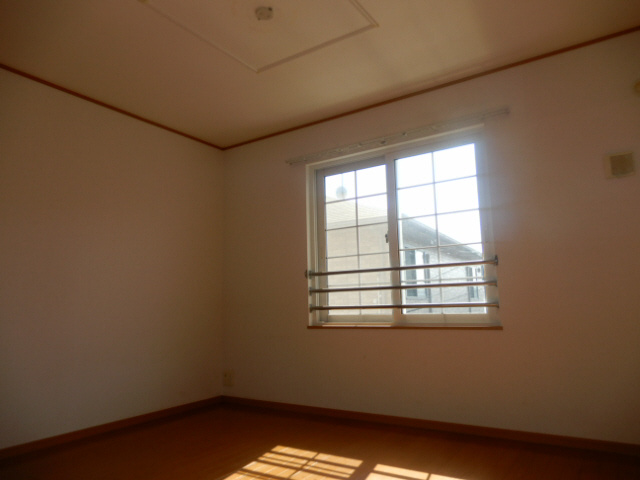 クラール雅の寝室