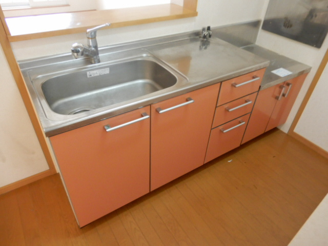 クラール雅のキッチン