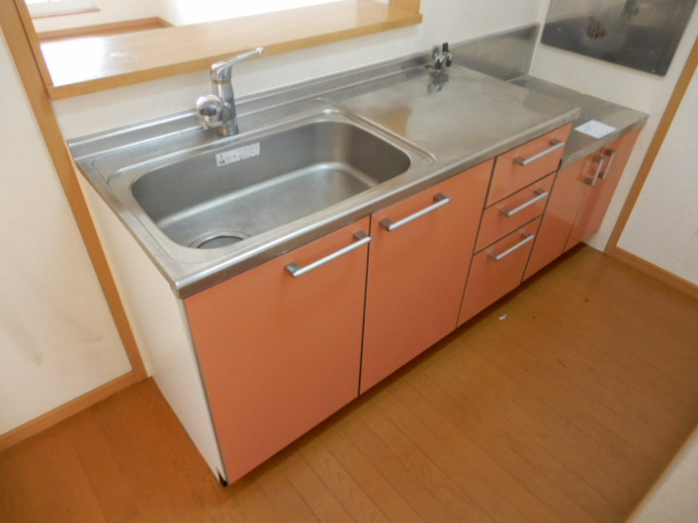 クラール雅のキッチン