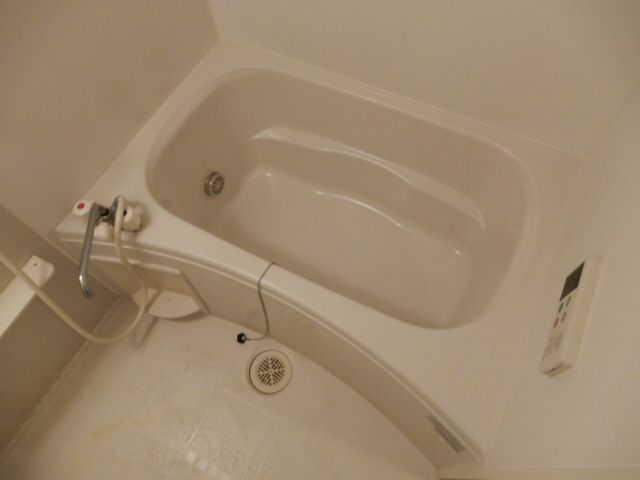 クラール雅の浴室