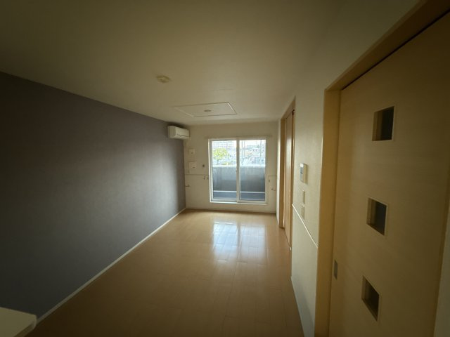 ハピネスⅡの洋室