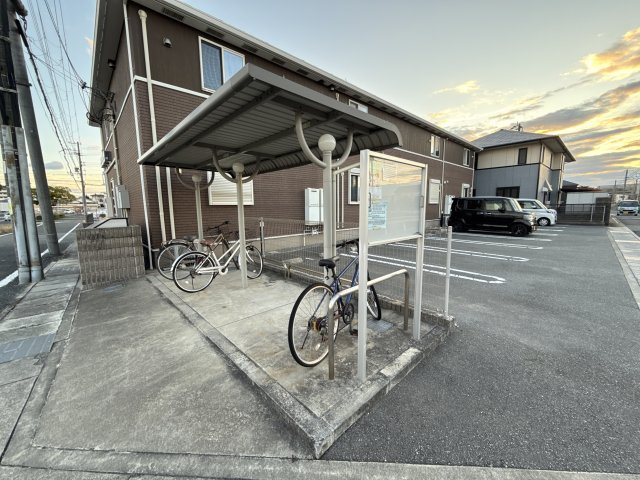 ハピネスⅡのその他共用部分