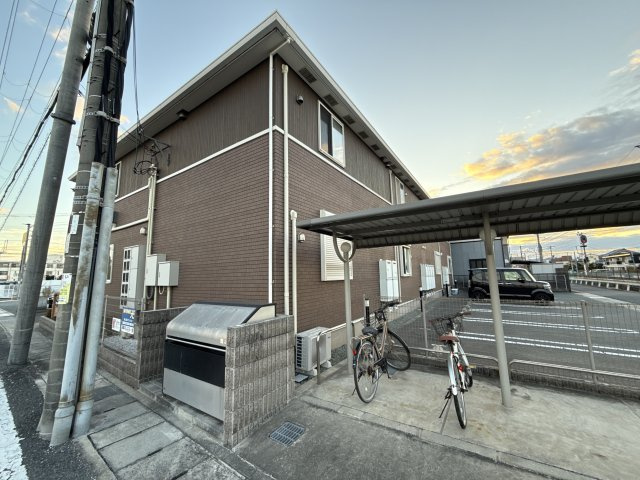 ハピネスⅡの設備