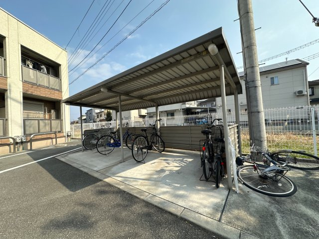 リバーサイドヴィレッジのその他共用部分