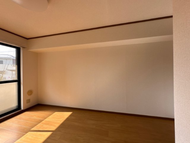リバーサイドヴィレッジの洋室
