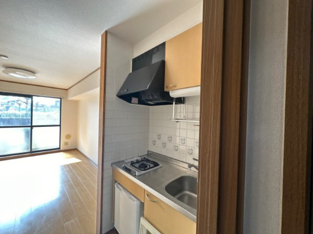 リバーサイドヴィレッジのキッチン