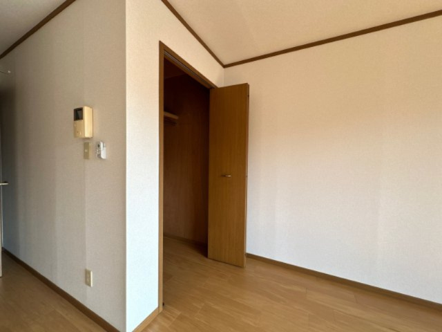 リバーサイドヴィレッジの収納