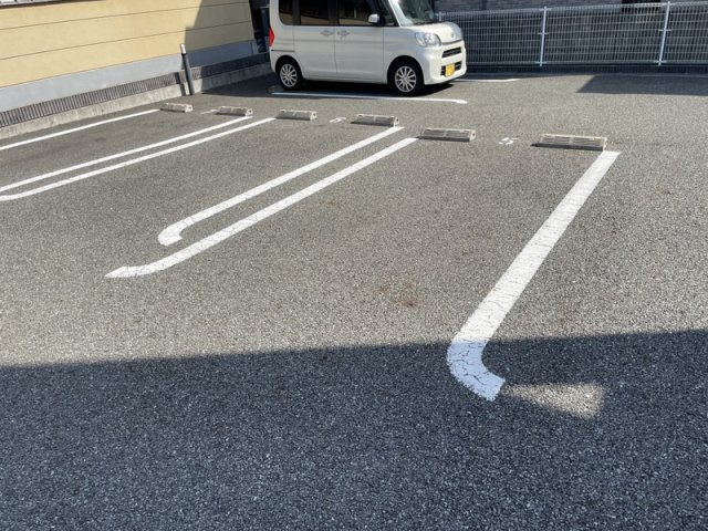 Ｋ＆ＹⅢの駐車場