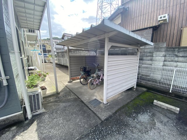 ブルーマウンテンのその他共用部分