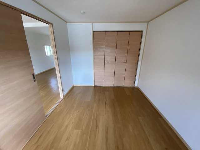 ブルーマウンテンの子供部屋