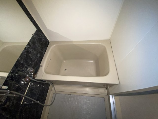 ブルーマウンテンの浴室