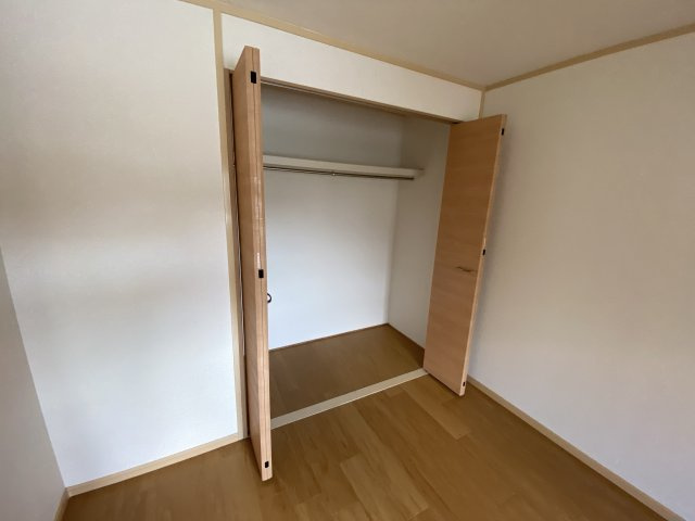 ブルーマウンテンの収納