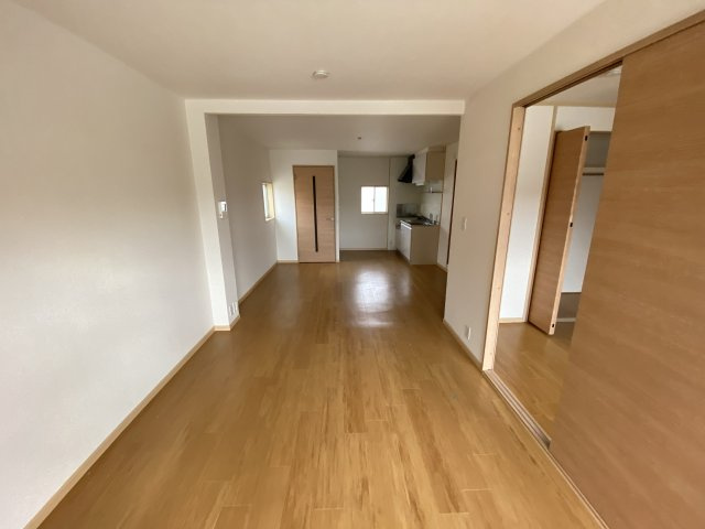 ブルーマウンテンの居間・リビング