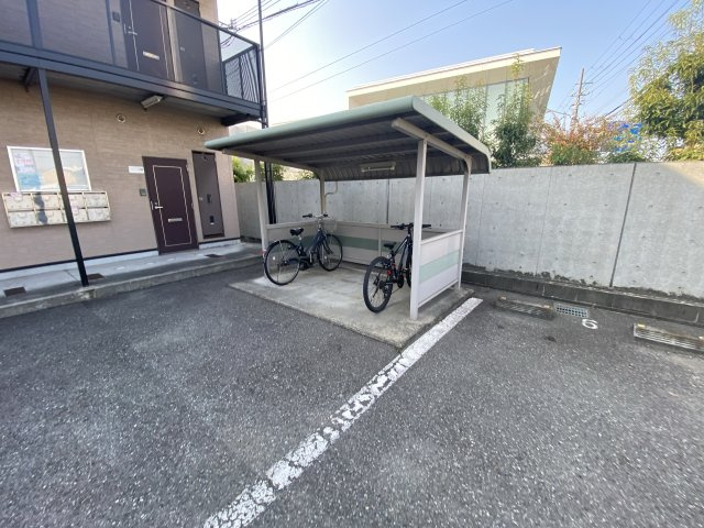 プレッソ新在家のその他共用部分
