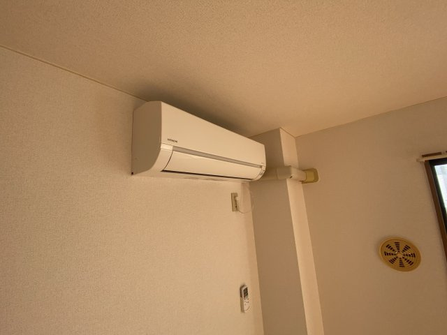 プレッソ新在家の設備