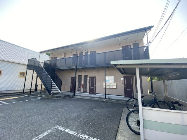 プレッソ新在家