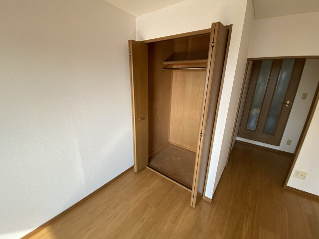 プレッソ新在家の収納
