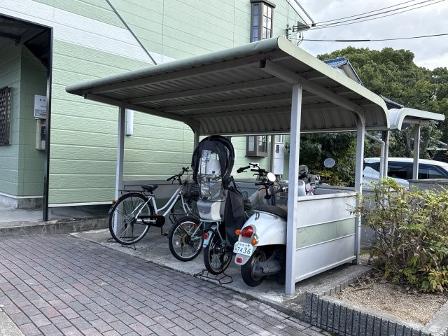 グリーンヒルズ大日のその他共用部分