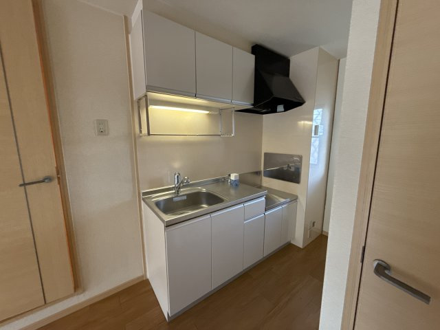 グリーンヒルズ大日のキッチン