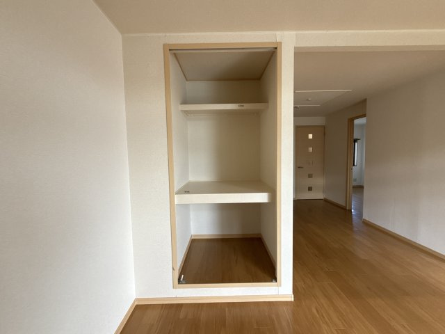 グリーンヒルズ大日の収納