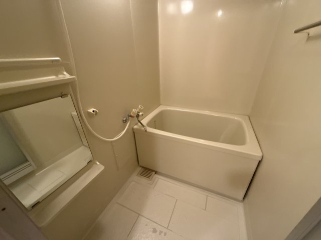 グリーンヒルズ大日の浴室