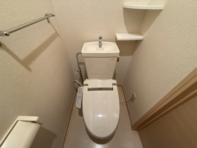 グリーンヒルズ大日のトイレ