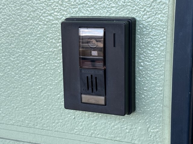 グリーンヒルズ大日のセキュリティ