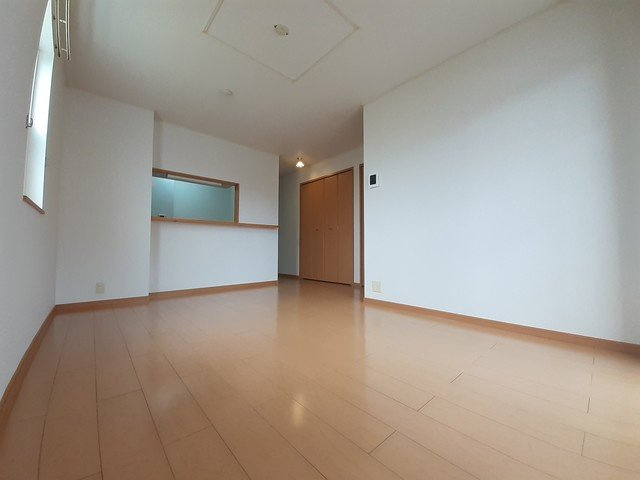 Ａｌｂａ　平岡の居間・リビング