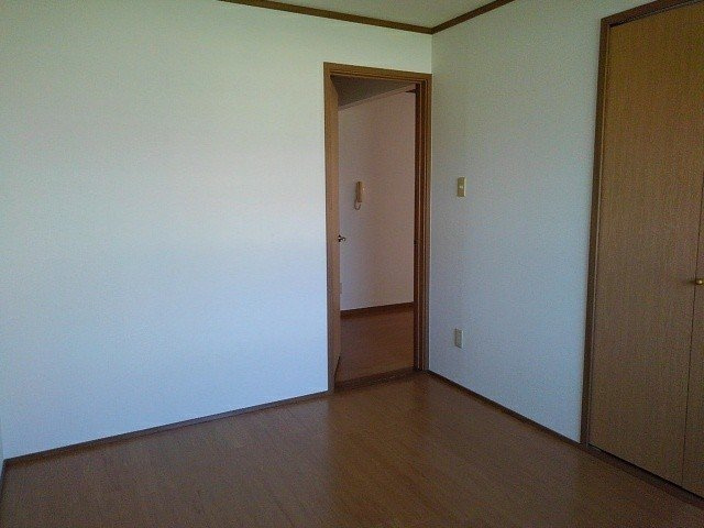 アンソレイエＳの寝室