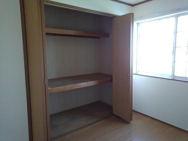 アンソレイエＳの収納