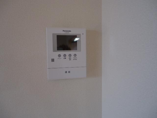 フォレストⅠの内装|セキュリティ