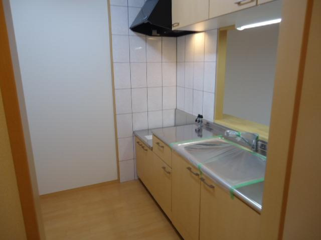 フォレストⅠのキッチン|キッチン