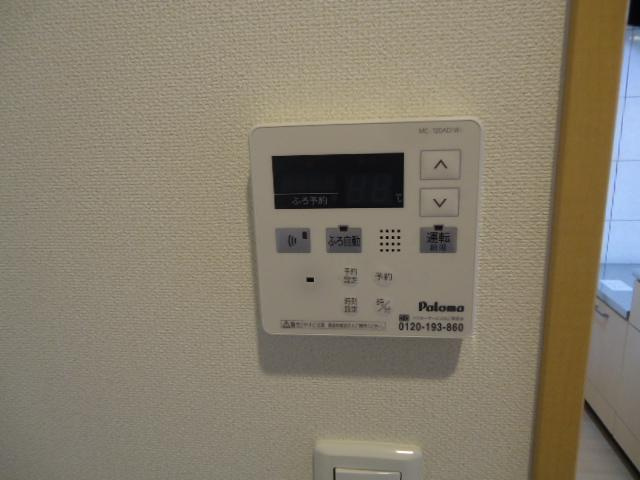 フォレストⅠの設備|室内設備