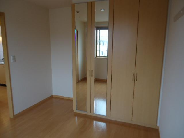 フォレストⅠの収納|収納