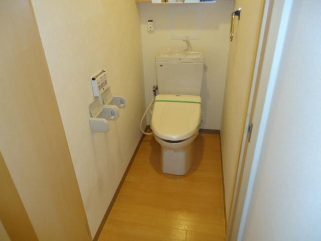 フォレストⅠのトイレ|トイレ