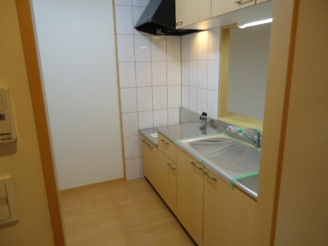 フォレストⅠのキッチン|キッチン