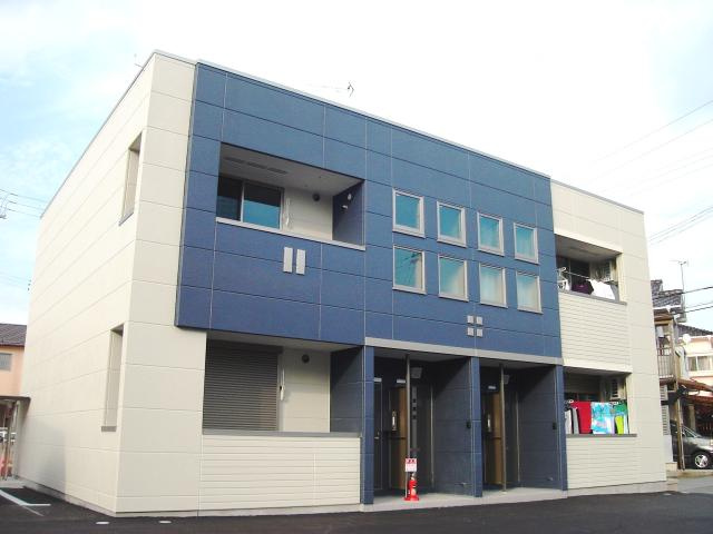 フォレストⅠの外観|外観写真（昼）