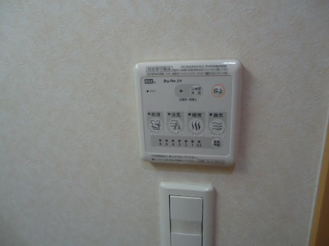 フォレストⅠの設備|室内設備