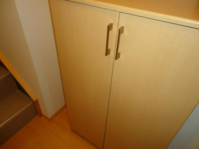 フォレストⅠの収納|収納