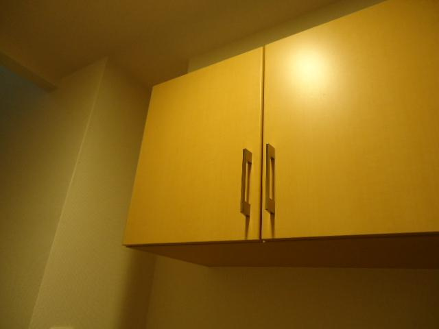 フォレストⅠの収納|収納