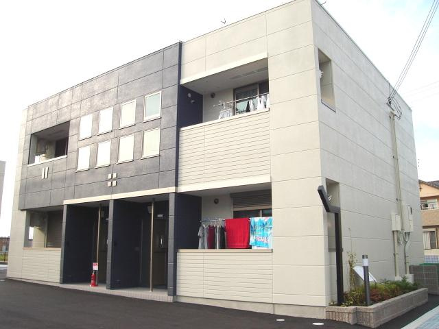 フォレストⅠの外観|外観写真（昼）