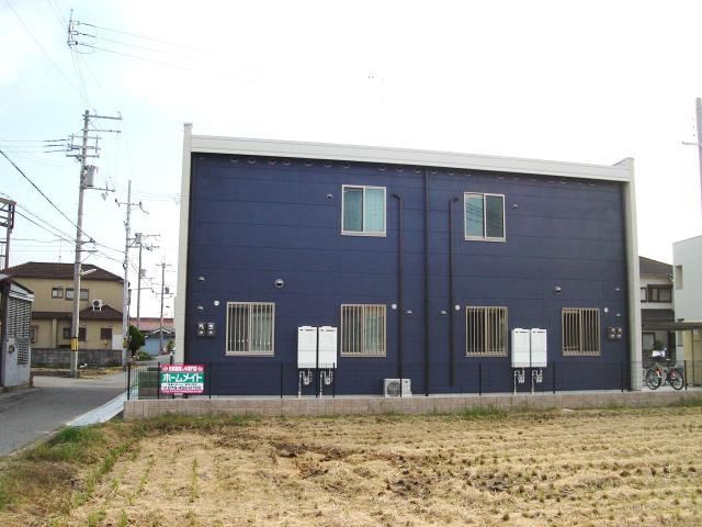 フォレストⅠの外観|外観写真（昼）