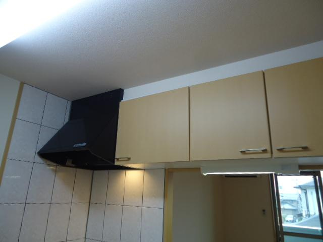 フォレストⅠのキッチン|キッチン