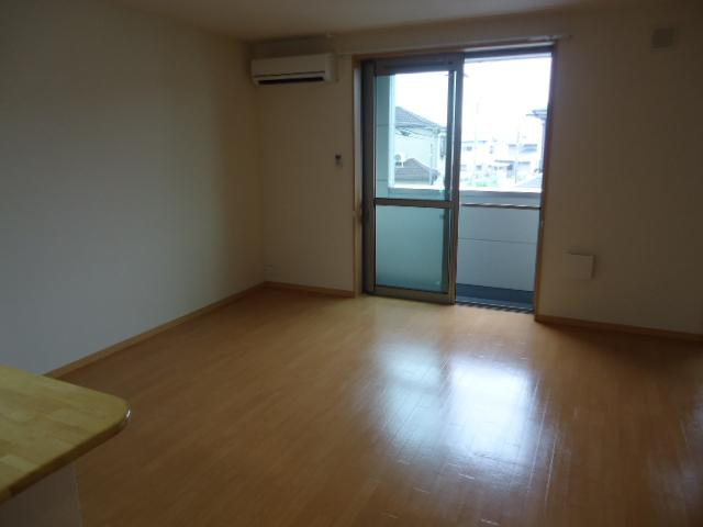 フォレストⅠの居間・リビング|リビング