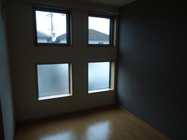 フォレストⅠの内装|室内